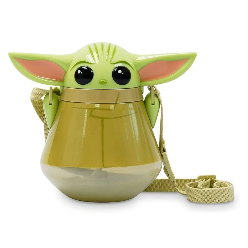 STAR WARS GROGU (The Child) FLIP-TOP CANTEEN – THE MANDALORIA